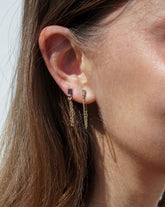 Wendy Black Diamonds earrings